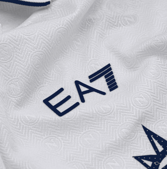 MAILLOT NAPOLI EXTÉRIEUR 2024/25