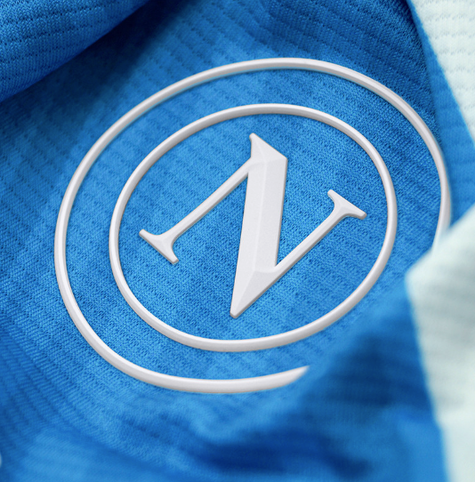 MAILLOT NAPOLI PRÉ-MATCH 2024/25