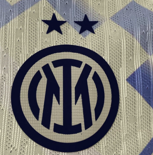 QUATRIÈME MAILLOT INTER 2024/25