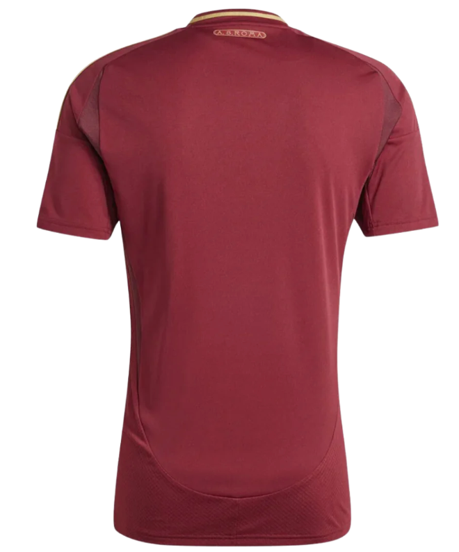 MAILLOT DOMICILE ROMA 2024/25