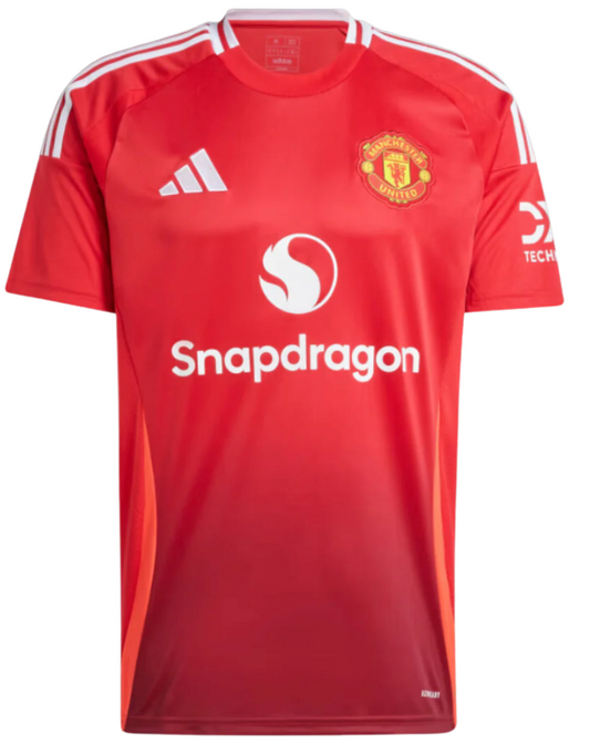 MAILLOT DOMICILE MANCHESTER UNITED 2024/25
