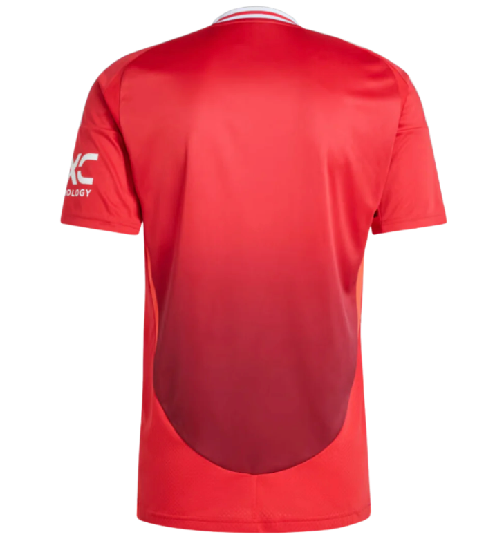 MAILLOT DOMICILE MANCHESTER UNITED 2024/25