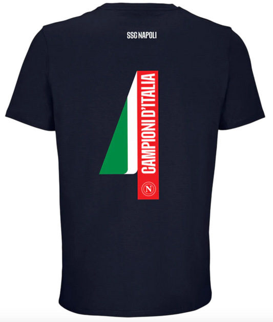 NAPOLI CHAMPION ÉDITION SPÉCIALE 2024/25