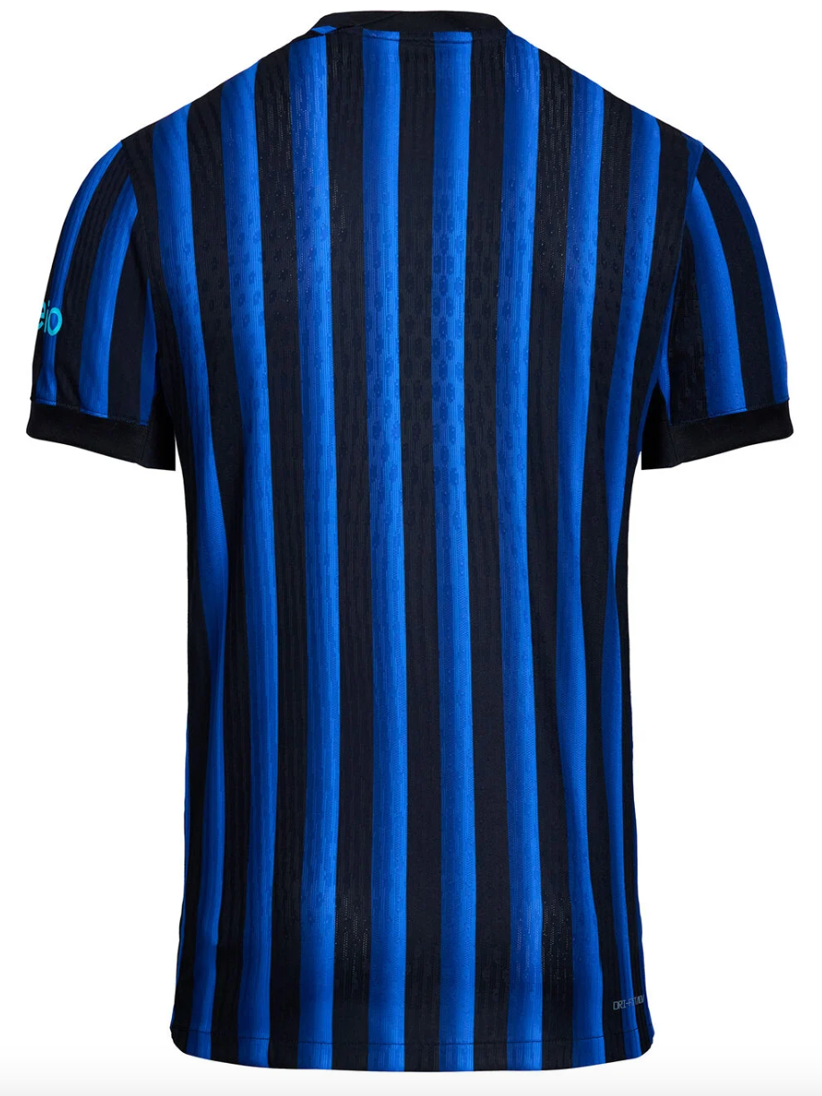 MAILLOT INTER DOMICILE 2025/26