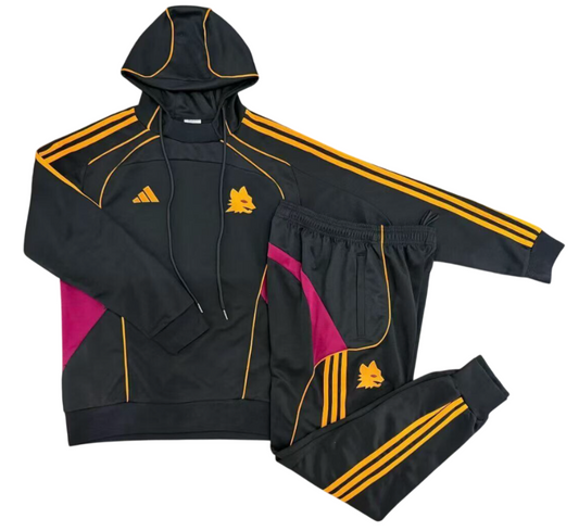 KIT SURVÊTEMENT ROMA 2025/26