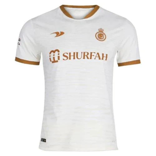 TROISIÈME MAILLOT AL-NASSR 2022/23