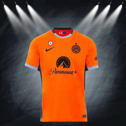 MAILLOT INTER TROISIÈME 2023/24