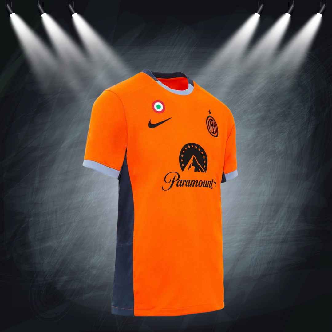 MAILLOT INTER TROISIÈME 2023/24