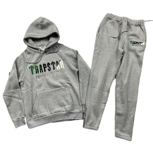 SURVÊTEMENT TRAPSTAR VERT