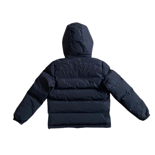 VESTE TRAPSTAR NOIRE
