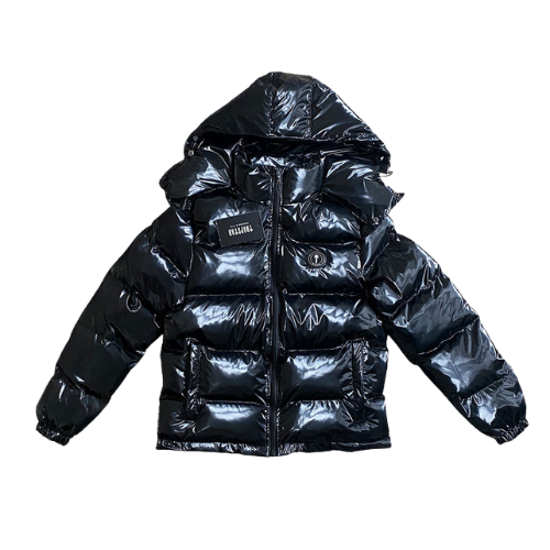 VESTE TRAPSTAR NOIRE