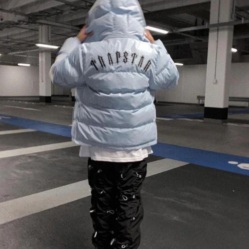 VESTE TRAPSTAR UNC