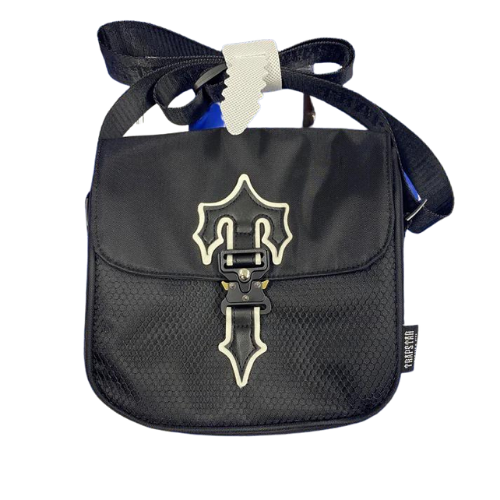 BANDOULIÈRE TRAPSTAR NOIRE