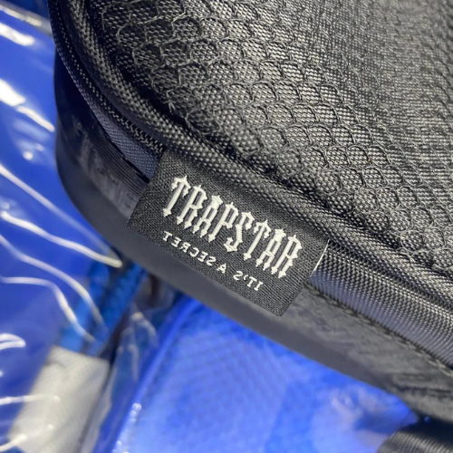 BANDOULIÈRE TRAPSTAR NOIRE