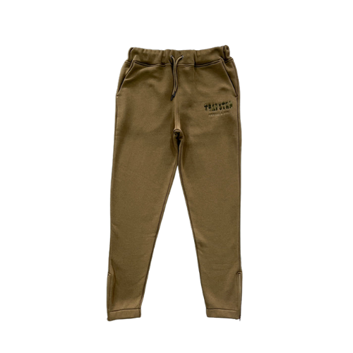 SURVÊTEMENT TRAPSTAR MARRON
