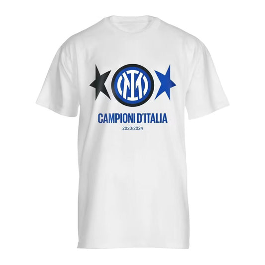 MAILLOT NIKE INTER COMMÉMORATIF VICTOIRE DU SCUDETTO 2023/24