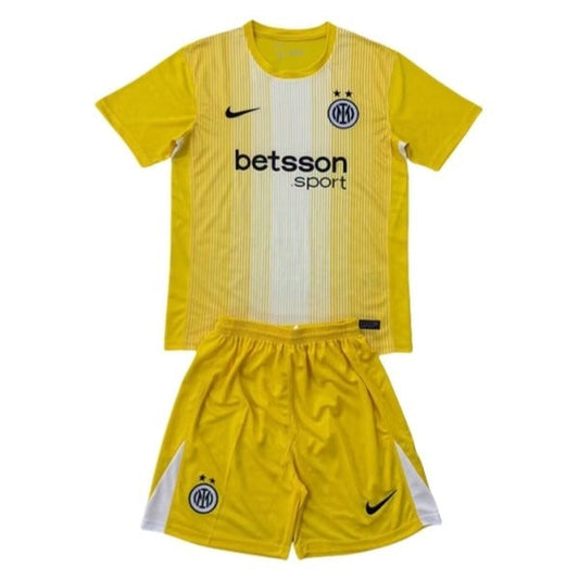 KIT ENFANT INTER 2025/26