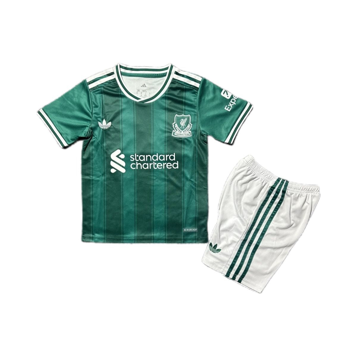 KIT ENFANT LIVERPOOL 2025/26