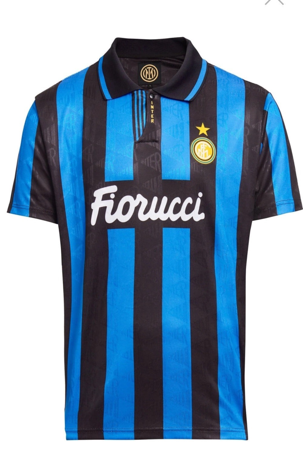 MAILLOT INTER DOMICILE 1993/94 RÉTRO
