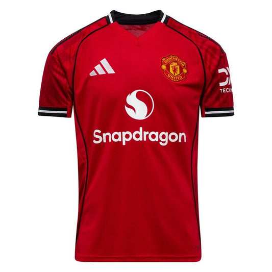 MAILLOT MANCHESTER UNITED DOMICILE 2025/26