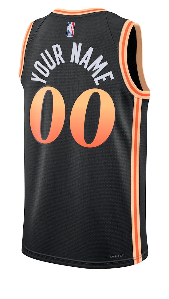 DÉBARDEUR NBA ATLANTA HAWKS CITY ÉDITION 2022/23