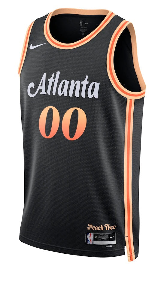 DÉBARDEUR NBA ATLANTA HAWKS CITY ÉDITION 2022/23