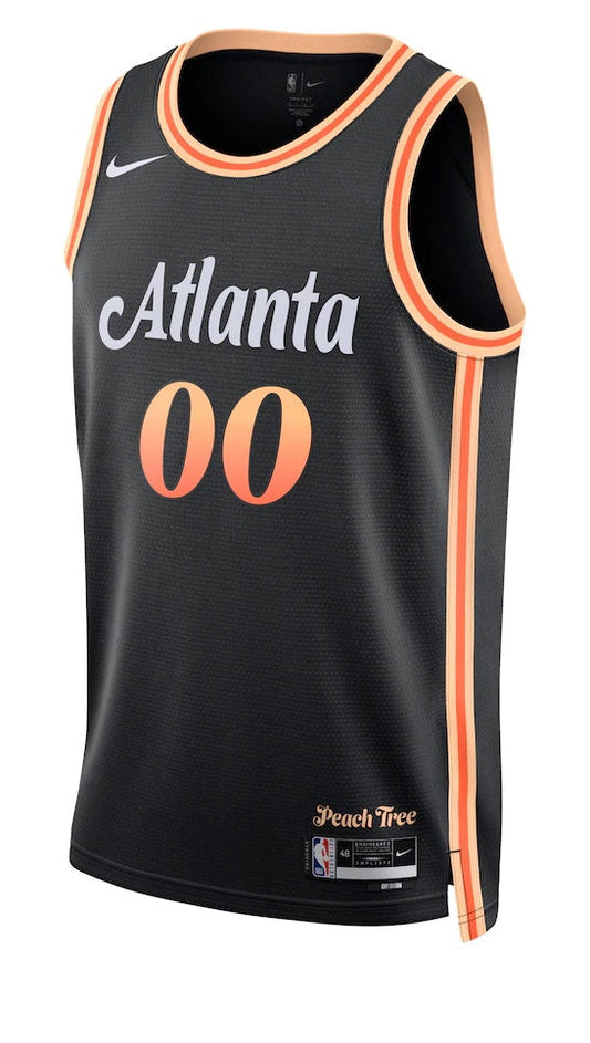 DÉBARDEUR NBA ATLANTA HAWKS CITY ÉDITION 2022/23