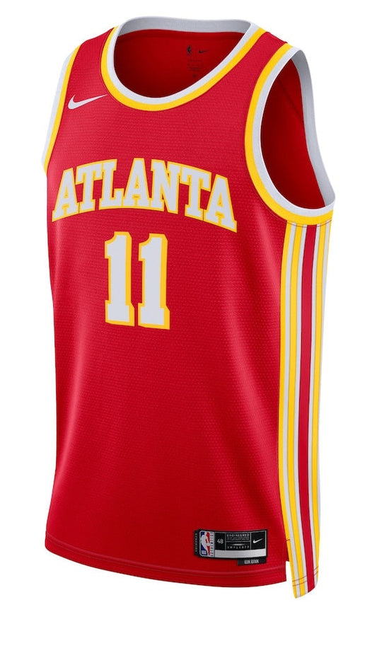 DÉBARDEUR NBA ATLANTA HAWKS ICON ÉDITION 2022/23