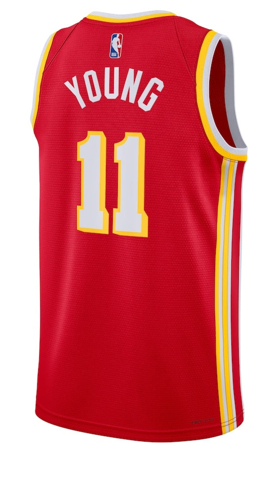DÉBARDEUR NBA ATLANTA HAWKS ICON ÉDITION 2022/23