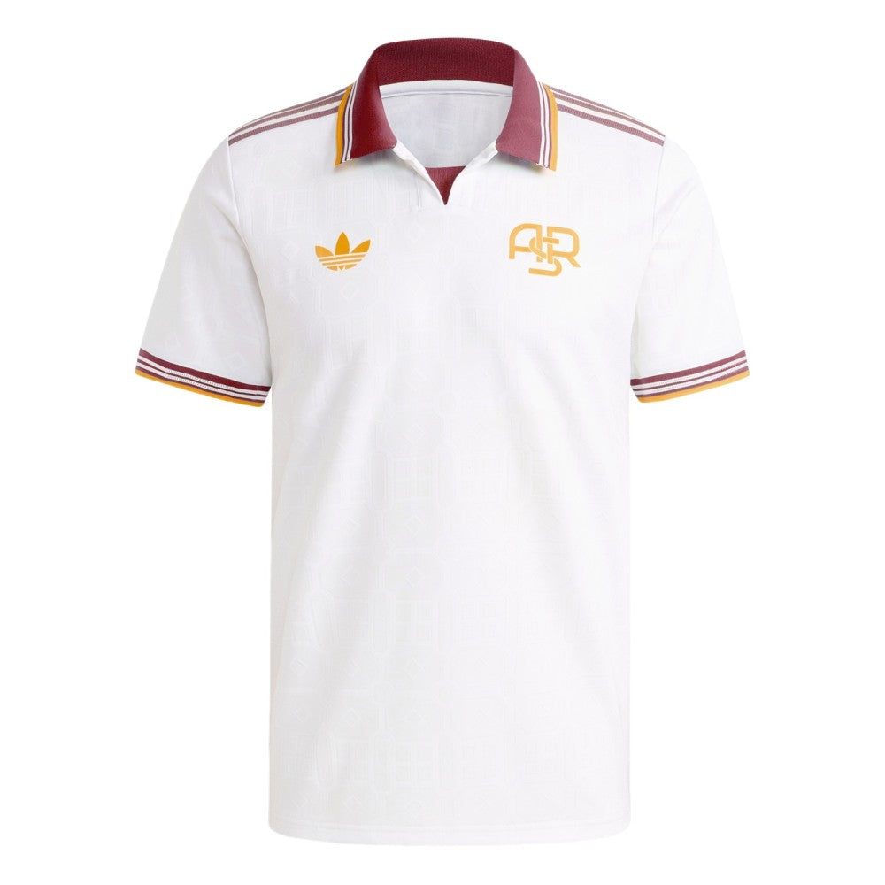 MAILLOT ROMA TROISIÈME 2025/26