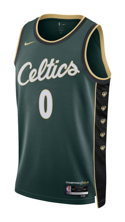 DÉBARDEUR NBA BOSTON CELTICS CITY ÉDITION 2022/23