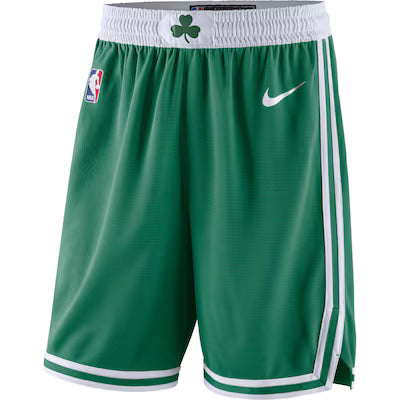 SHORT BOSTON CELTICS 2025/26