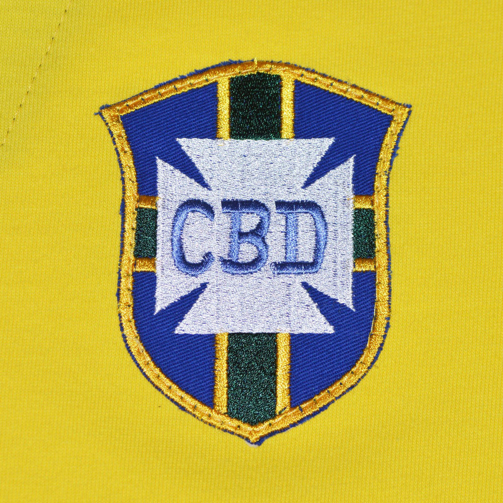 MAILLOT RÉTRO BRÉSIL 1962/63