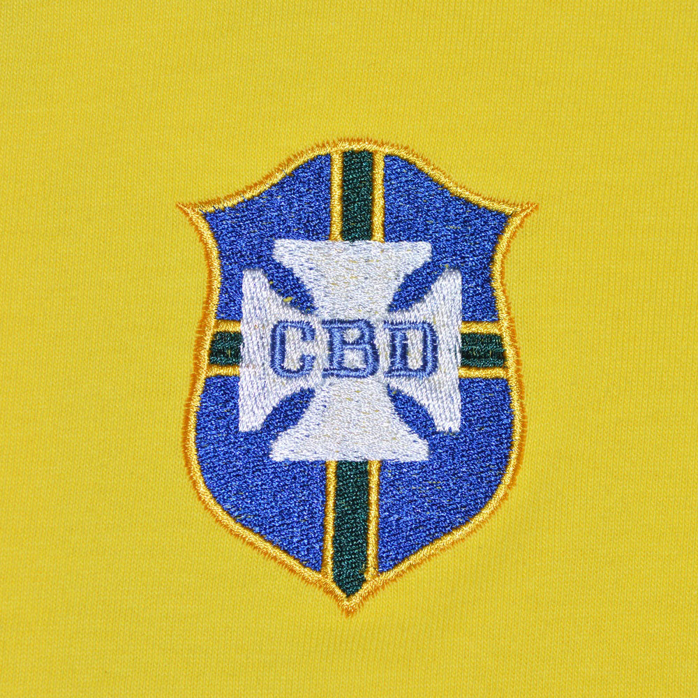 MAILLOT RÉTRO BRÉSIL 1970/71