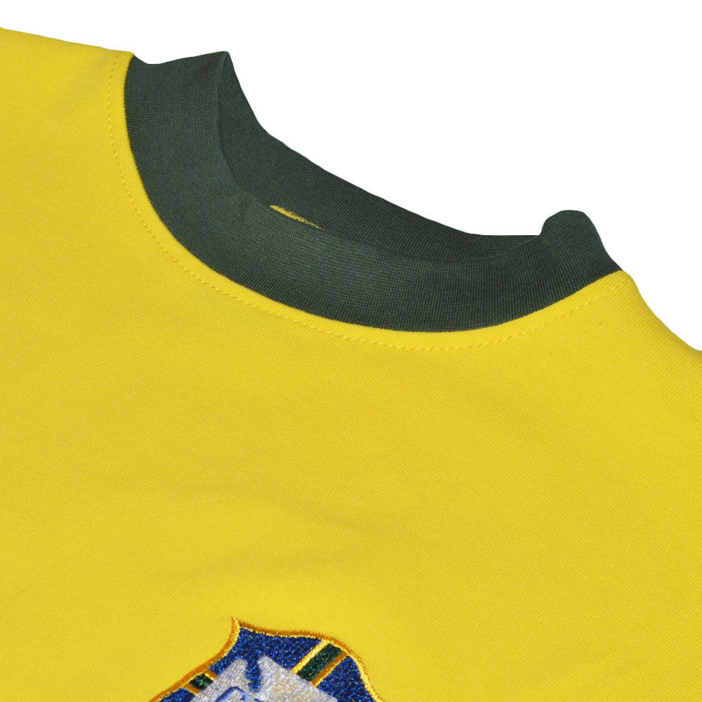 MAILLOT RÉTRO BRÉSIL 1970/71