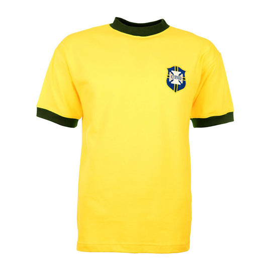 MAILLOT RÉTRO BRÉSIL 1970/71