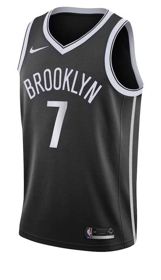 DÉBARDEUR NBA BROOKLYN NETS ICON ÉDITION 2022/23