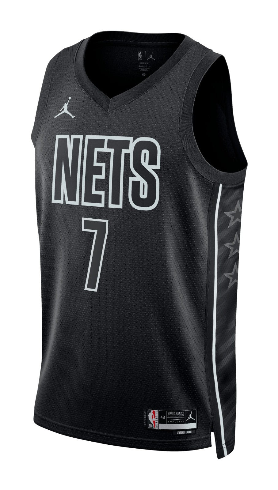 DÉBARDEUR NBA BROOKLYN NETS STATEMENT ÉDITION 2022/23