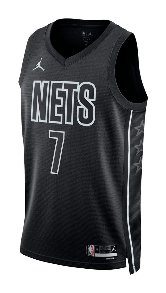 DÉBARDEUR NBA BROOKLYN NETS STATEMENT ÉDITION 2022/23