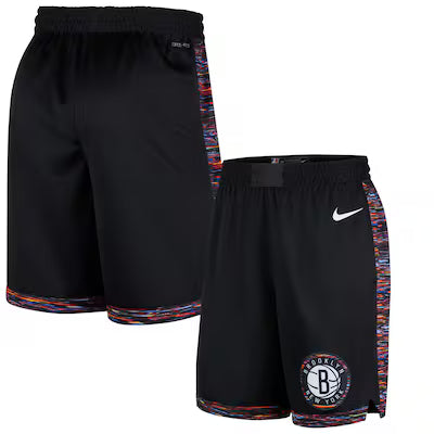 SHORT BROOKLYN NETS 2025/26