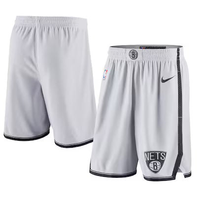 SHORT BROOKLYN NETS 2025/26