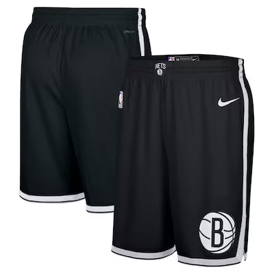 SHORT BROOKLYN NETS 2025/26