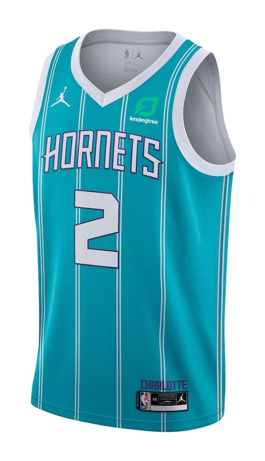 DÉBARDEUR NBA CHARLOTTE HORNETS ICON ÉDITION 2022/23