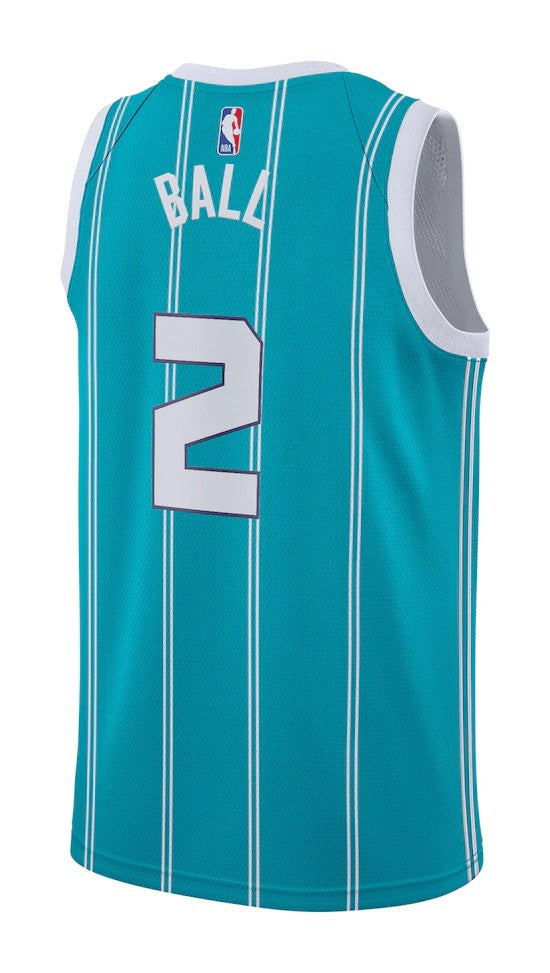 DÉBARDEUR NBA CHARLOTTE HORNETS ICON ÉDITION 2022/23