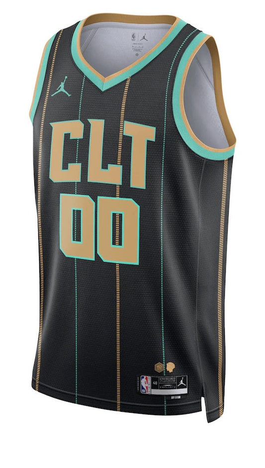 DÉBARDEUR NBA CHARLOTTE HORNETS CITY ÉDITION 2022/23