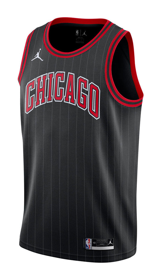 DÉBARDEUR NBA CHICAGO BULLS STATEMENT ÉDITION 2022/23