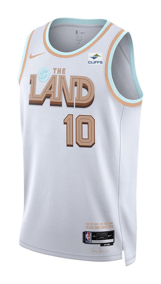 DÉBARDEUR NBA CLEVELAND CAVALIERS CITY ÉDITION 2022-23