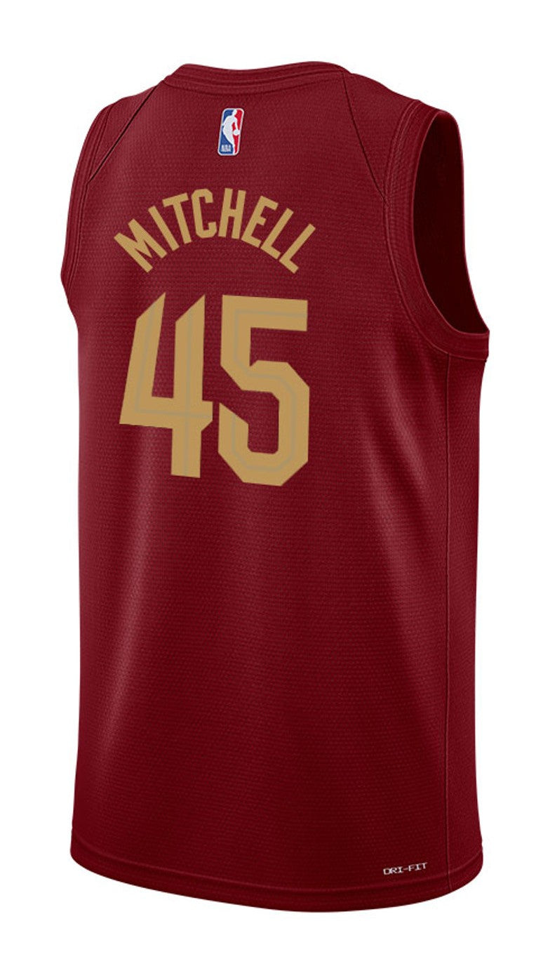 DÉBARDEUR NBA CLEVELAND CAVALIERS ICON ÉDITION 2022-23