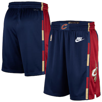 SHORT CLEVELAND CAVALIERS 2025/26