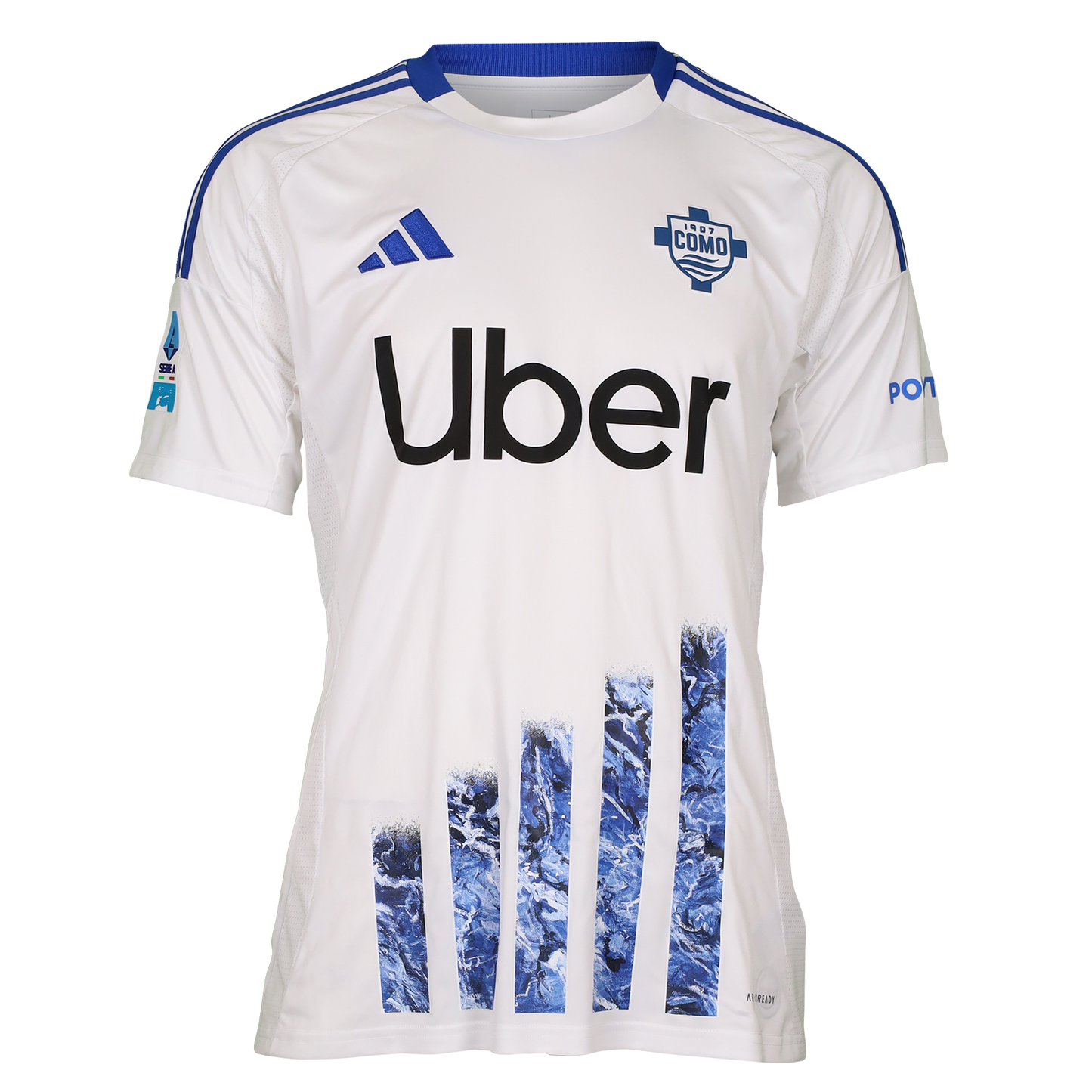 MAILLOT COMO EXTÉRIEUR 2024/25